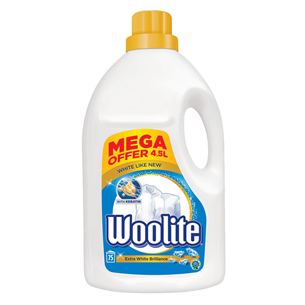 Detergent Woolite White 4,5 L