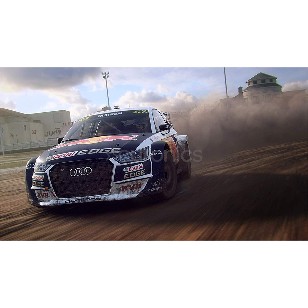 Arvutimäng DiRT Rally 2.0 Day One Edition