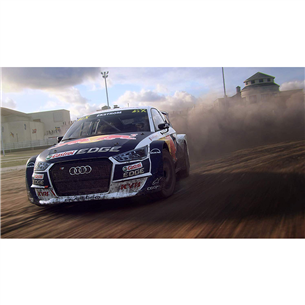 Игра для PlayStation 4 DiRT Rally 2.0 Deluxe Edition