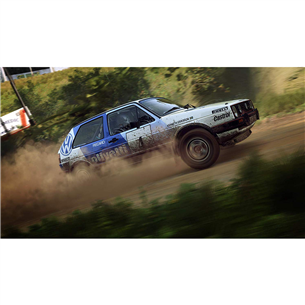 Компьютерная игра DiRT Rally 2.0 Deluxe Edition