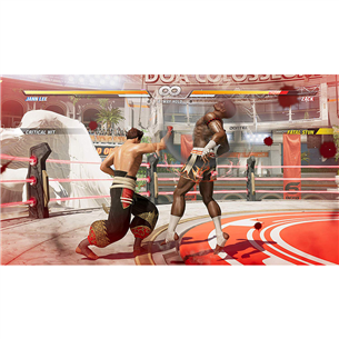 Игра для PlayStation 4, Dead or Alive 6