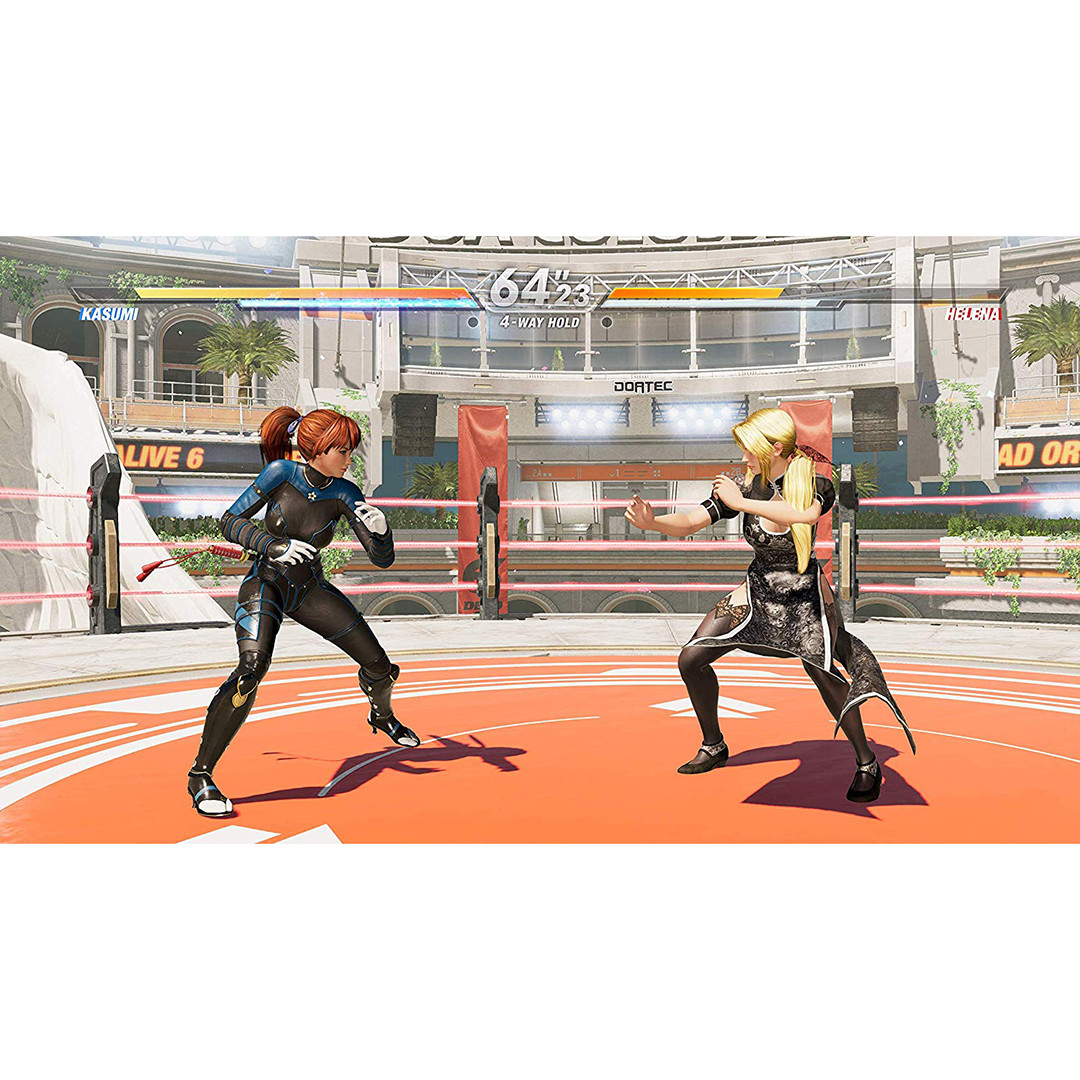 PS4 mäng Dead or Alive 6