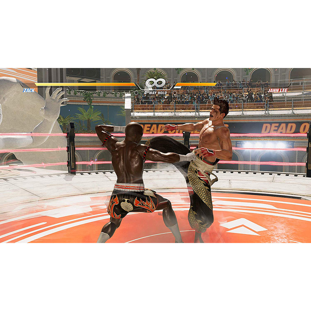 PS4 mäng Dead or Alive 6