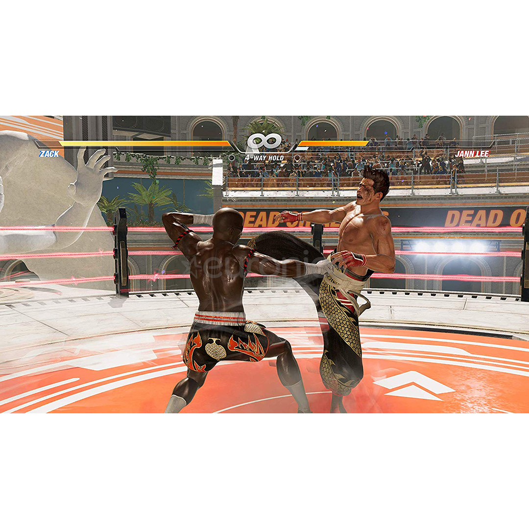 Xbox One mäng Dead or Alive 6