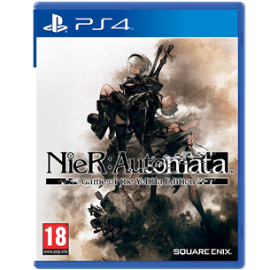 Игра NieR: Automata Game of the YoRHa Edition для PlayStation 4