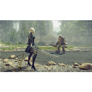 Игра NieR: Automata Game of the YoRHa Edition для PlayStation 4