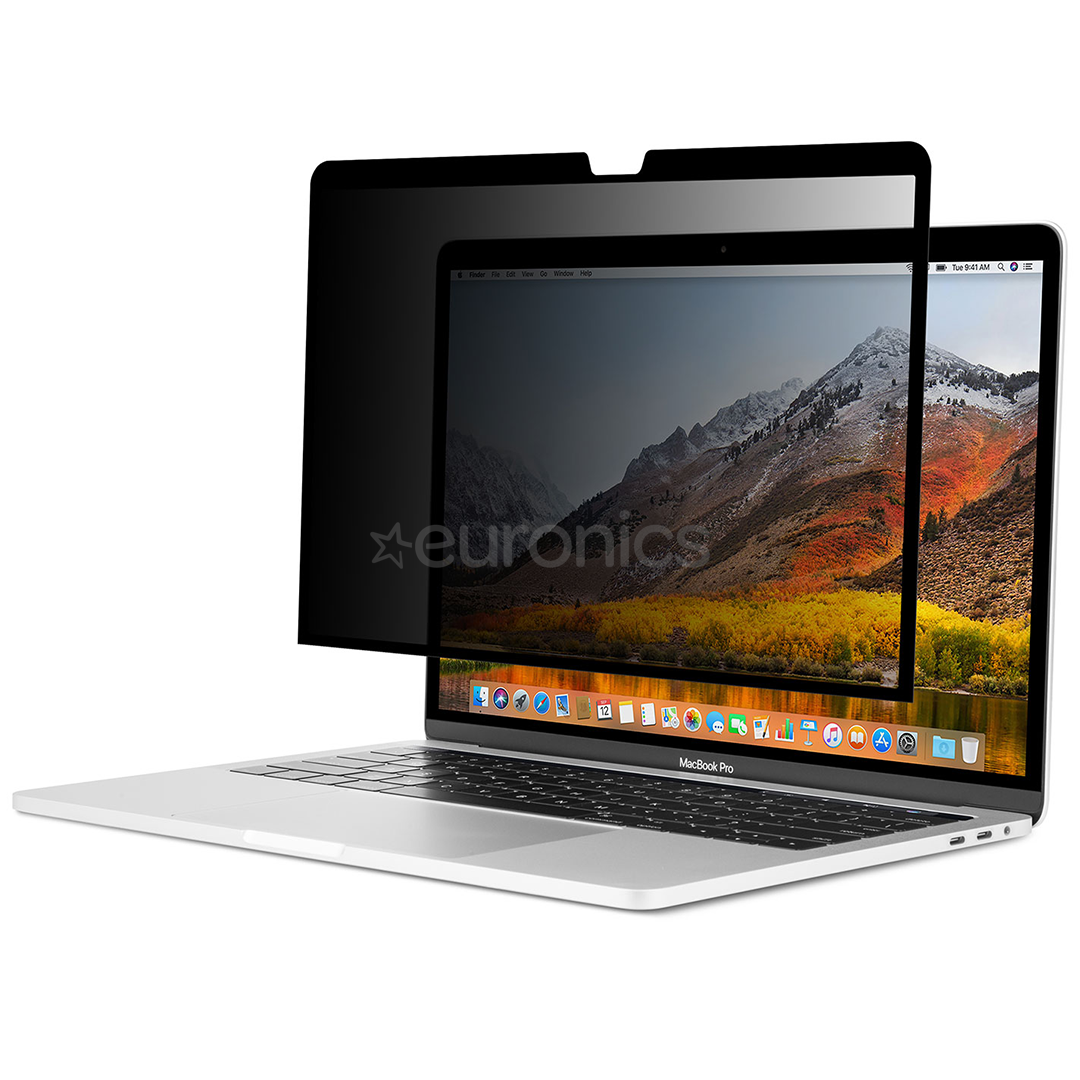 Privacy Screen Protector for MacBook Air/Pro 13'' Moshi