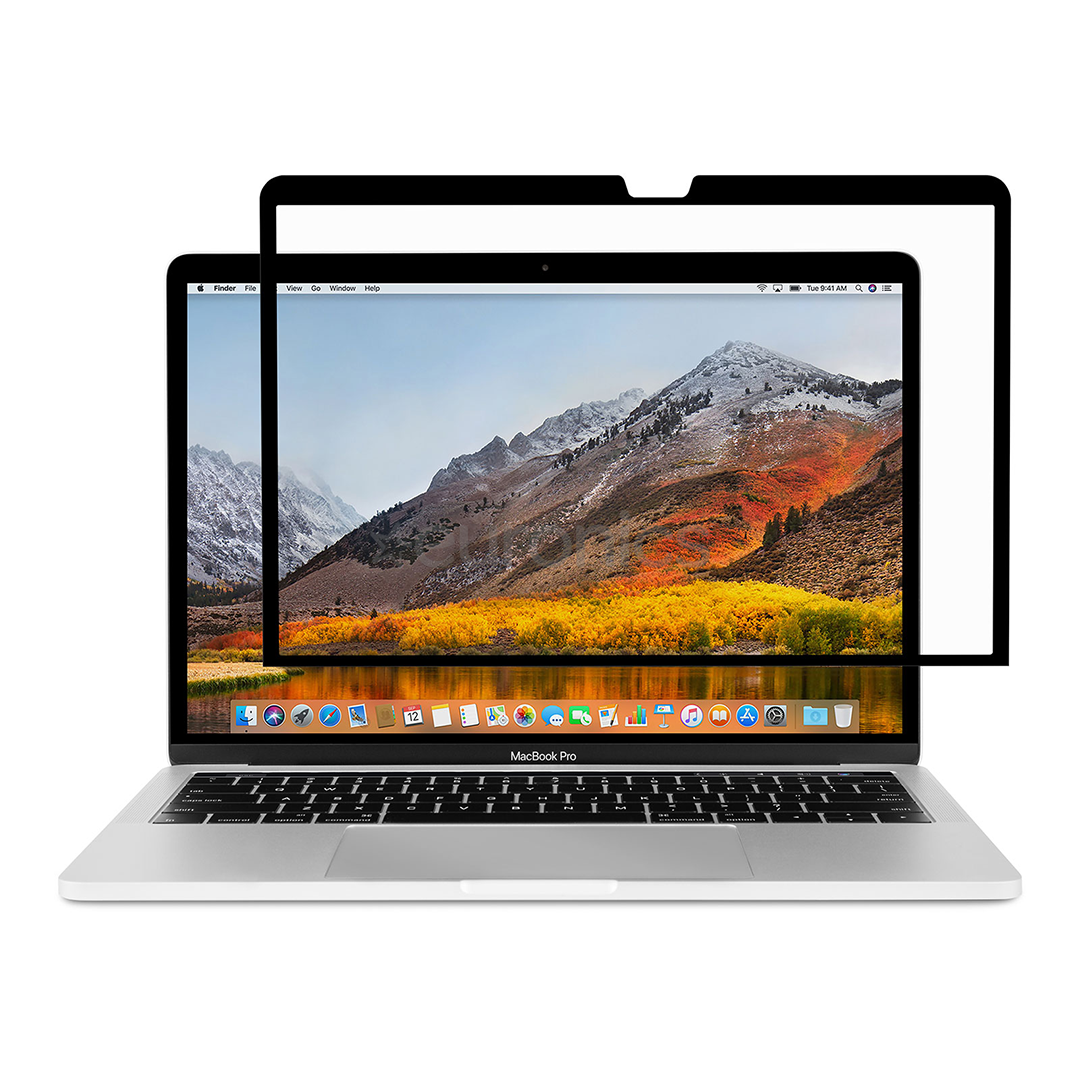 Privacy Screen Protector for MacBook Air/Pro 13'' Moshi