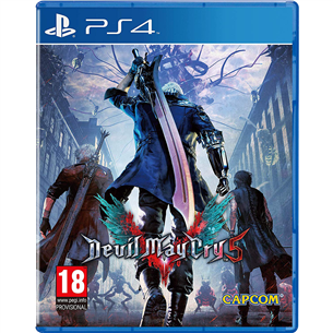 PS4 mäng Devil May Cry 5