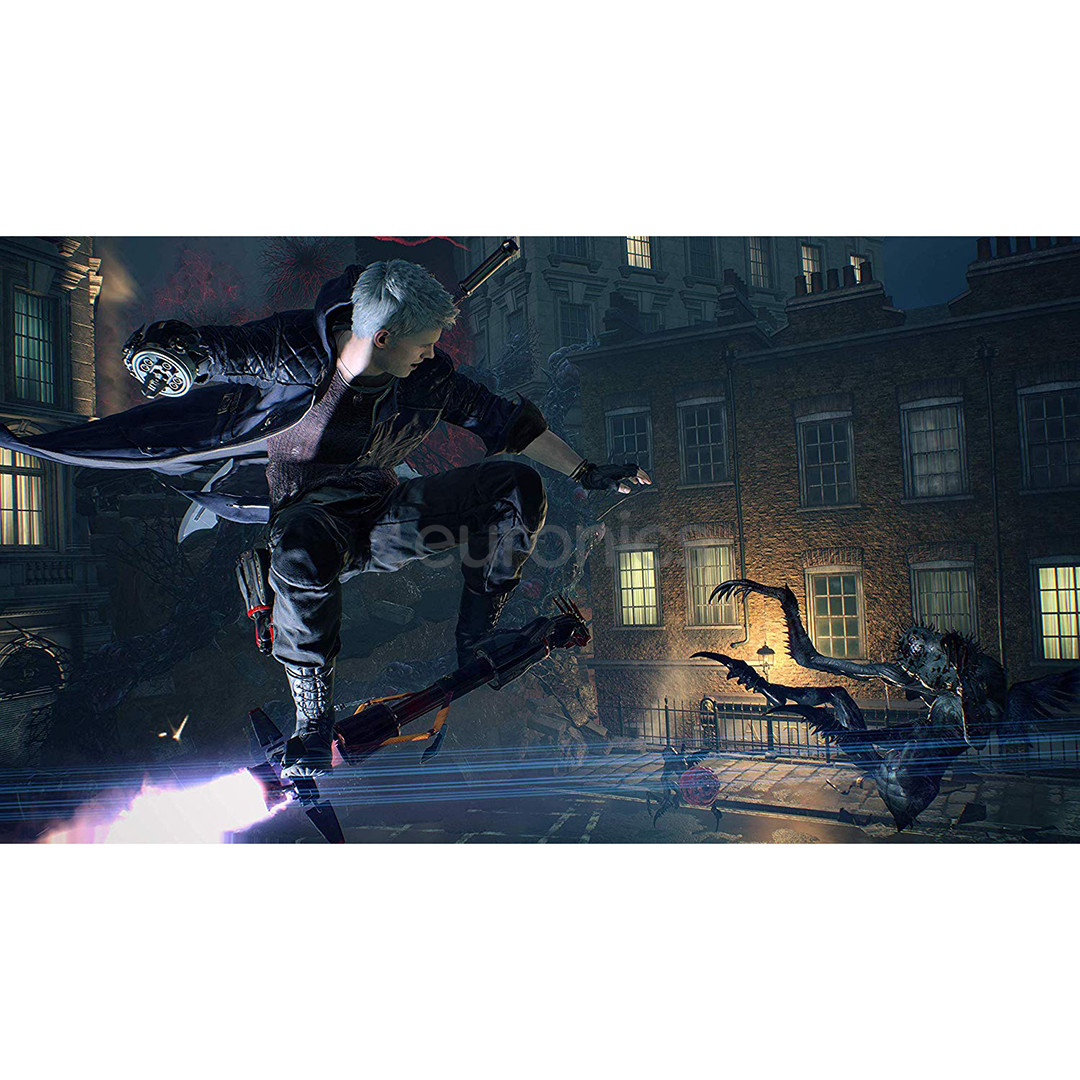 Игра Devil May Cry 5 для PlayStation 4