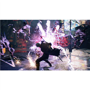 PS4 game Devil May Cry 5