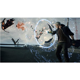 PS4 game Devil May Cry 5