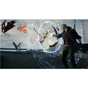 Игра для PlayStation 4, Devil May Cry 5 Deluxe Edition