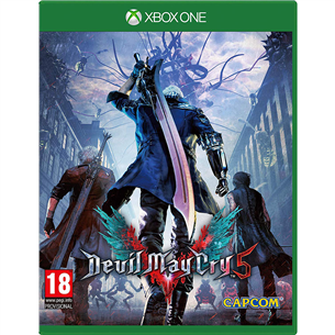 Игра для Xbox One, Devil May Cry 5