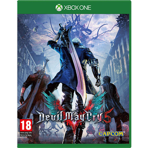 Xbox One game Devil May Cry 5