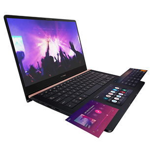 Sülearvuti ASUS ZenBook Pro 14 UX480FD