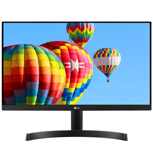 27" Full HD LED IPS monitor LG