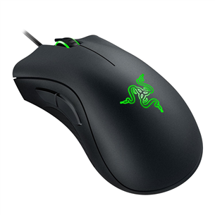 Juhtmega optiline hiir Razer DeathAdder Essential