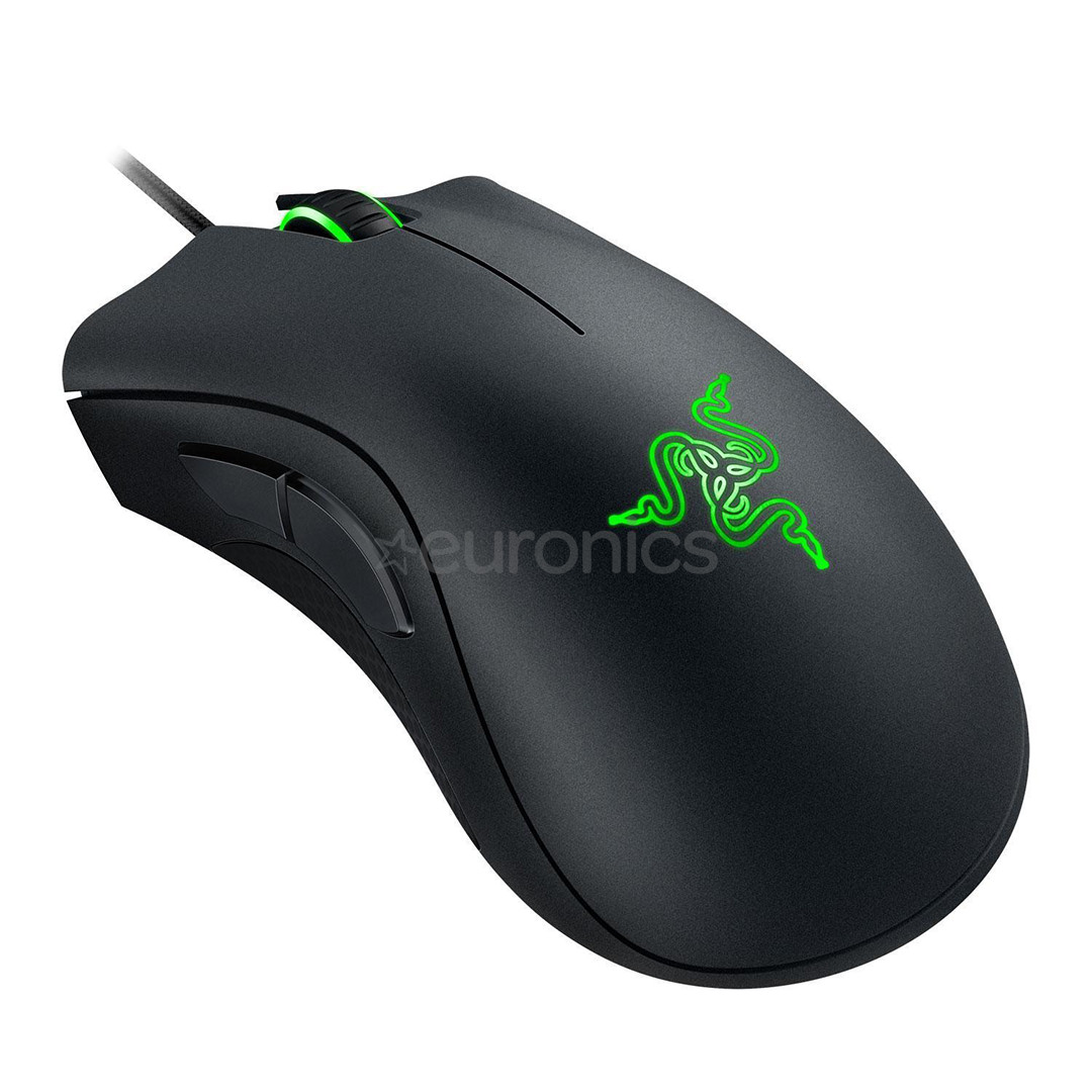 Проводная оптическая мышь Razer DeathAdder Essential