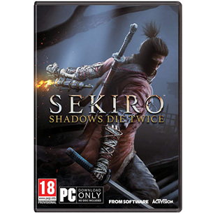 Arvutimäng Sekiro: Shadows Die Twice