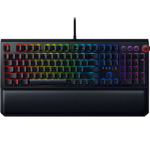 Механическая клавиатура Razer BlackWidow Elite Yellow Switch (SWE)