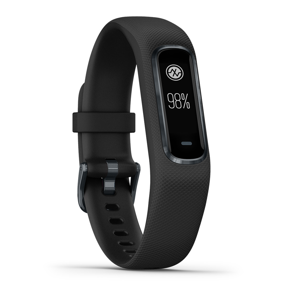 Aktiivsusmonitor Garmin Vivosmart 4 (S/M)
