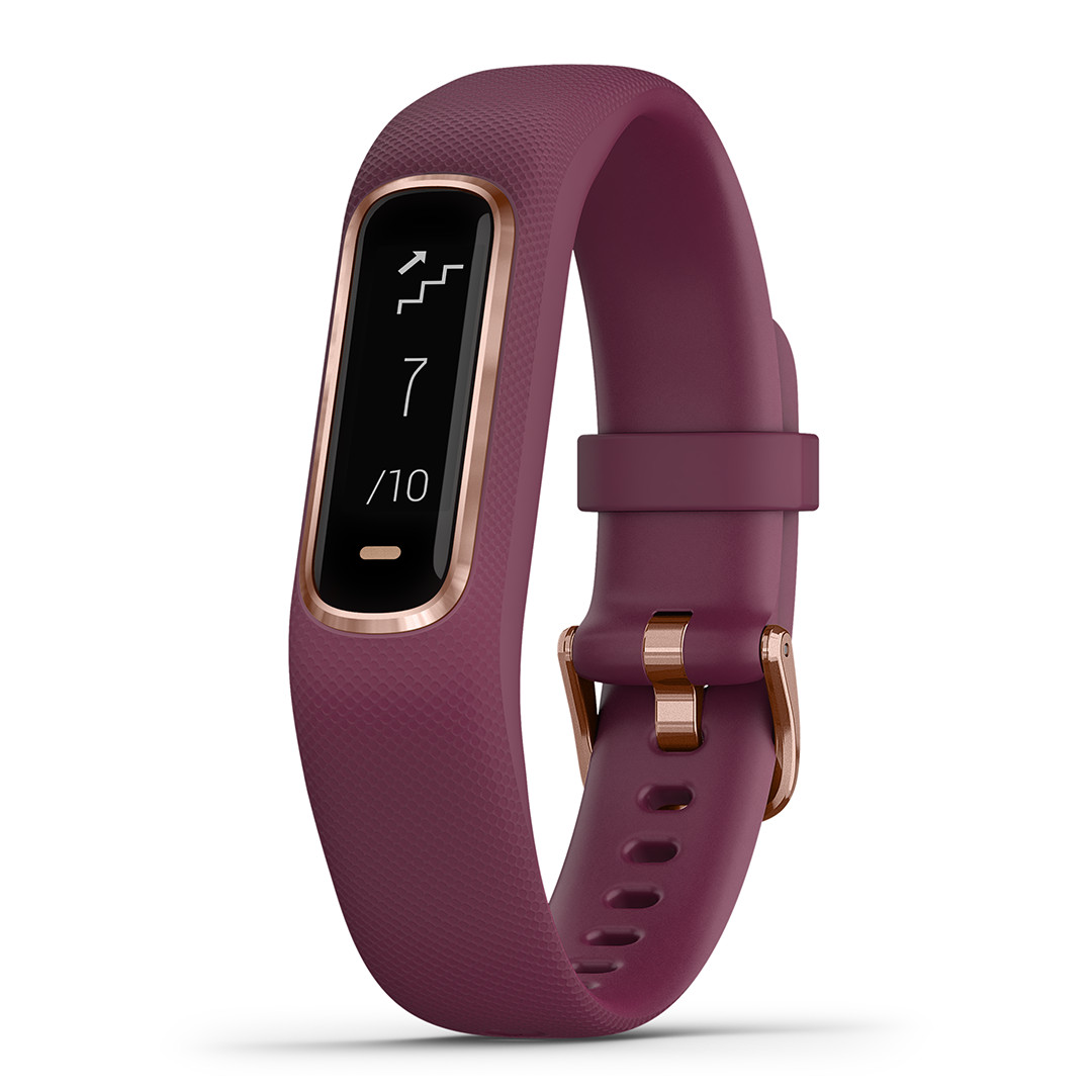 Aktiivsusmonitor Garmin Vivosmart 4 (S/M)