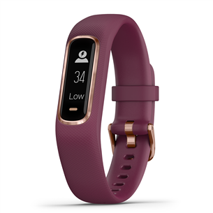 Activity tracker Garmin Vivosmart 4 (S/M)