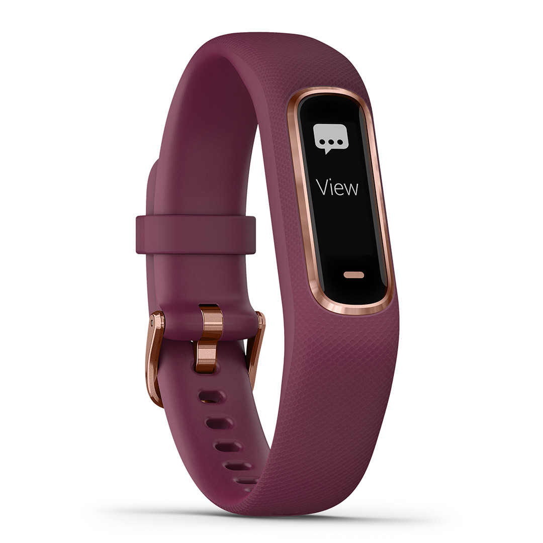 Aktiivsusmonitor Garmin Vivosmart 4 (S/M)