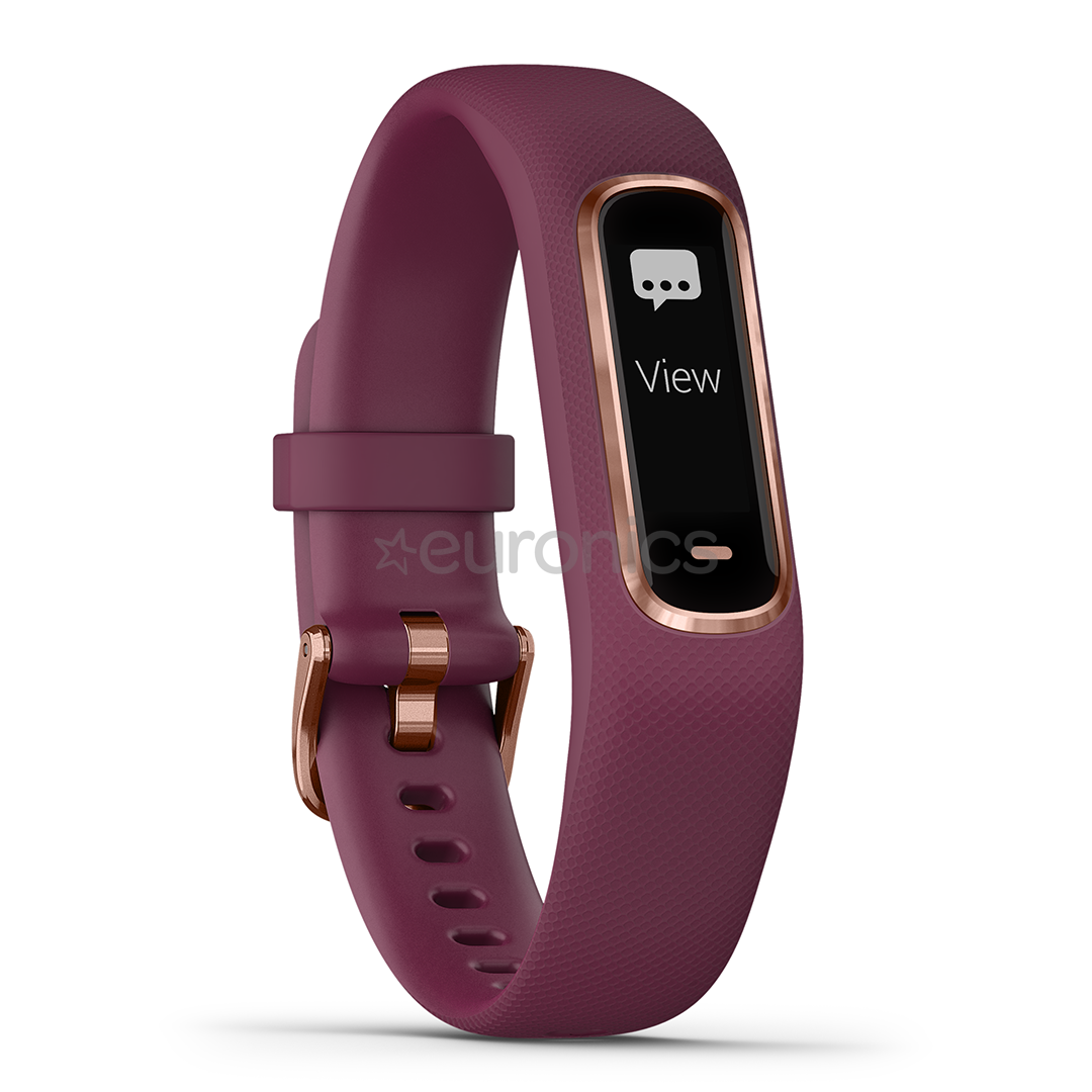 Activity tracker Garmin Vivosmart 4 (S/M)