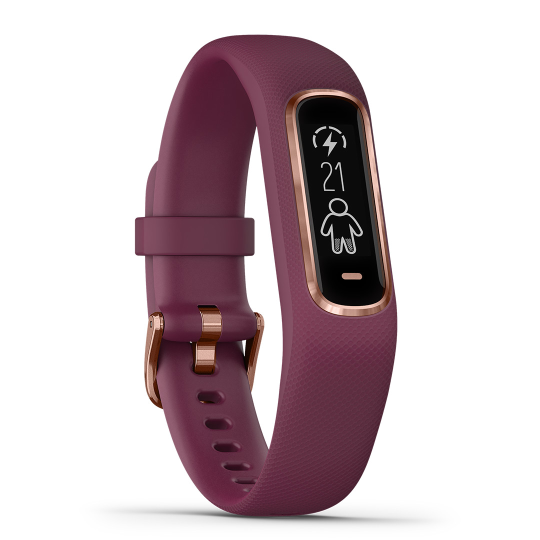 Aktiivsusmonitor Garmin Vivosmart 4 (S/M)