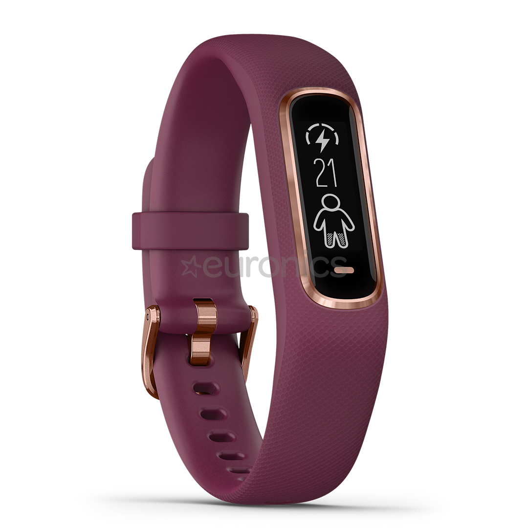 Activity tracker Garmin Vivosmart 4 (S/M)