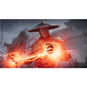 PS4 game Mortal Kombat 11