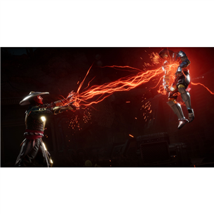 Игра для PlayStation 4 Mortal Kombat 11