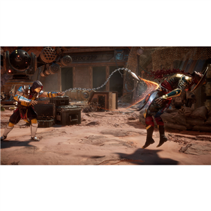 Игра для PlayStation 4 Mortal Kombat 11