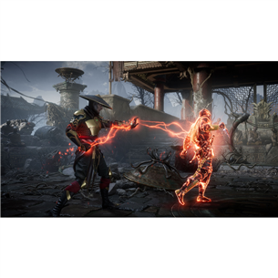 Игра для PlayStation 4 Mortal Kombat 11