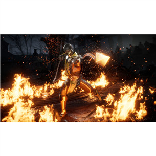 Xbox One game Mortal Kombat 11