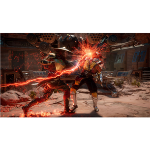 Xbox One mäng Mortal Kombat 11