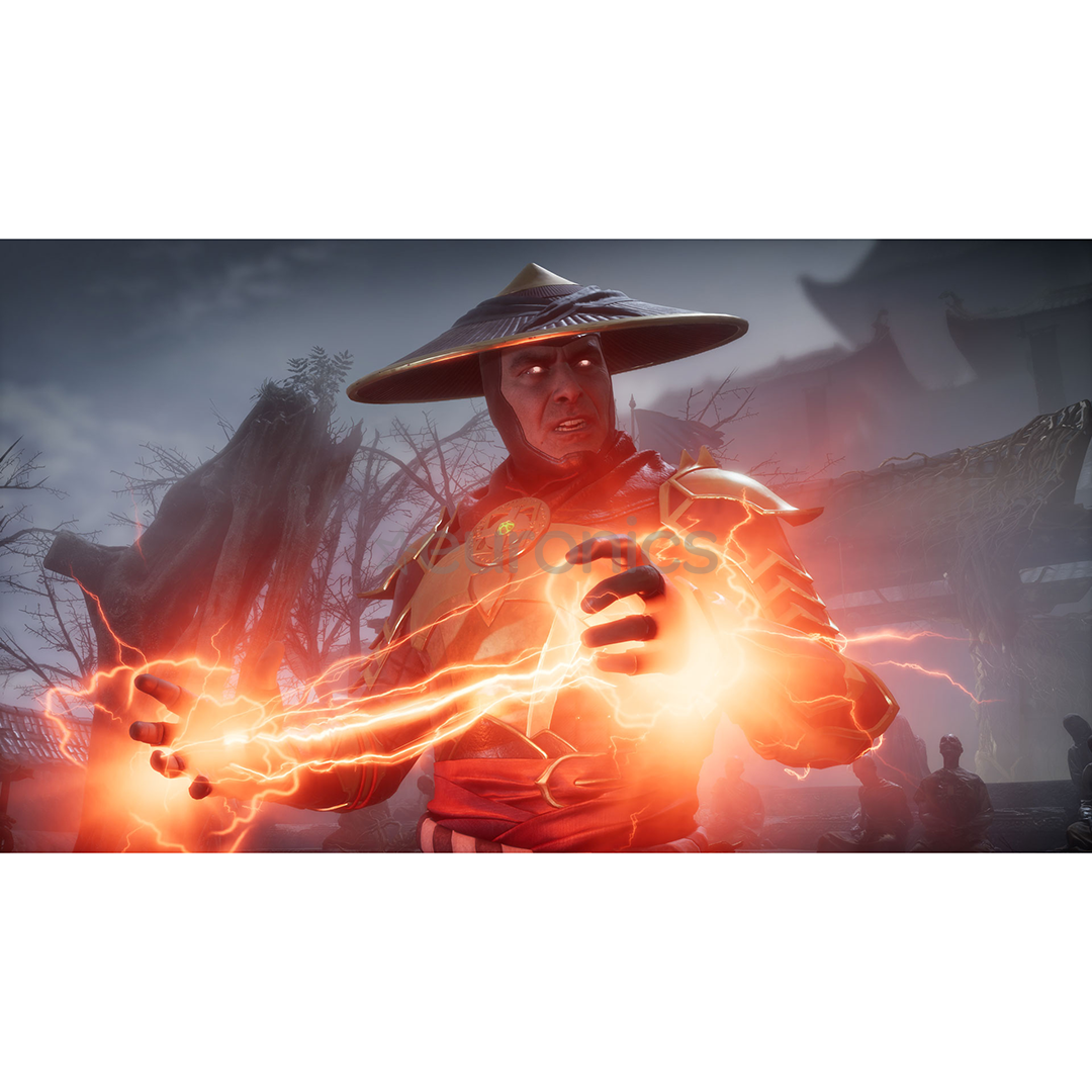 Switch mäng Mortal Kombat 11
