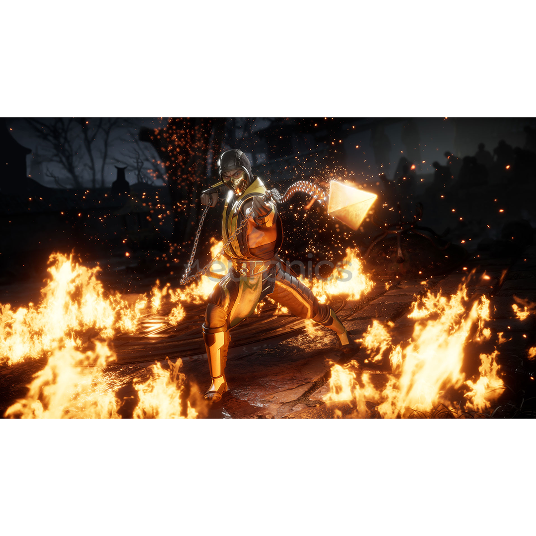 Switch mäng Mortal Kombat 11