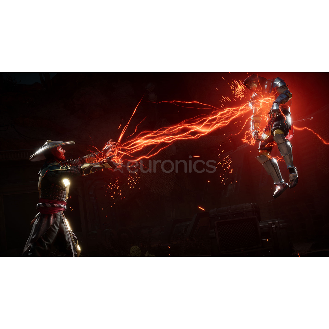 Switch mäng Mortal Kombat 11