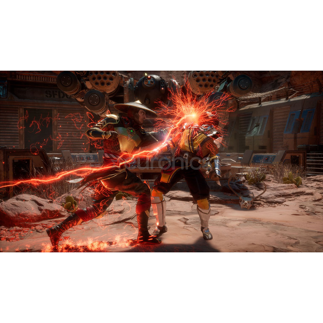Switch mäng Mortal Kombat 11