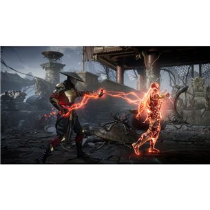 PS4 game Mortal Kombat 11 Premium Edition