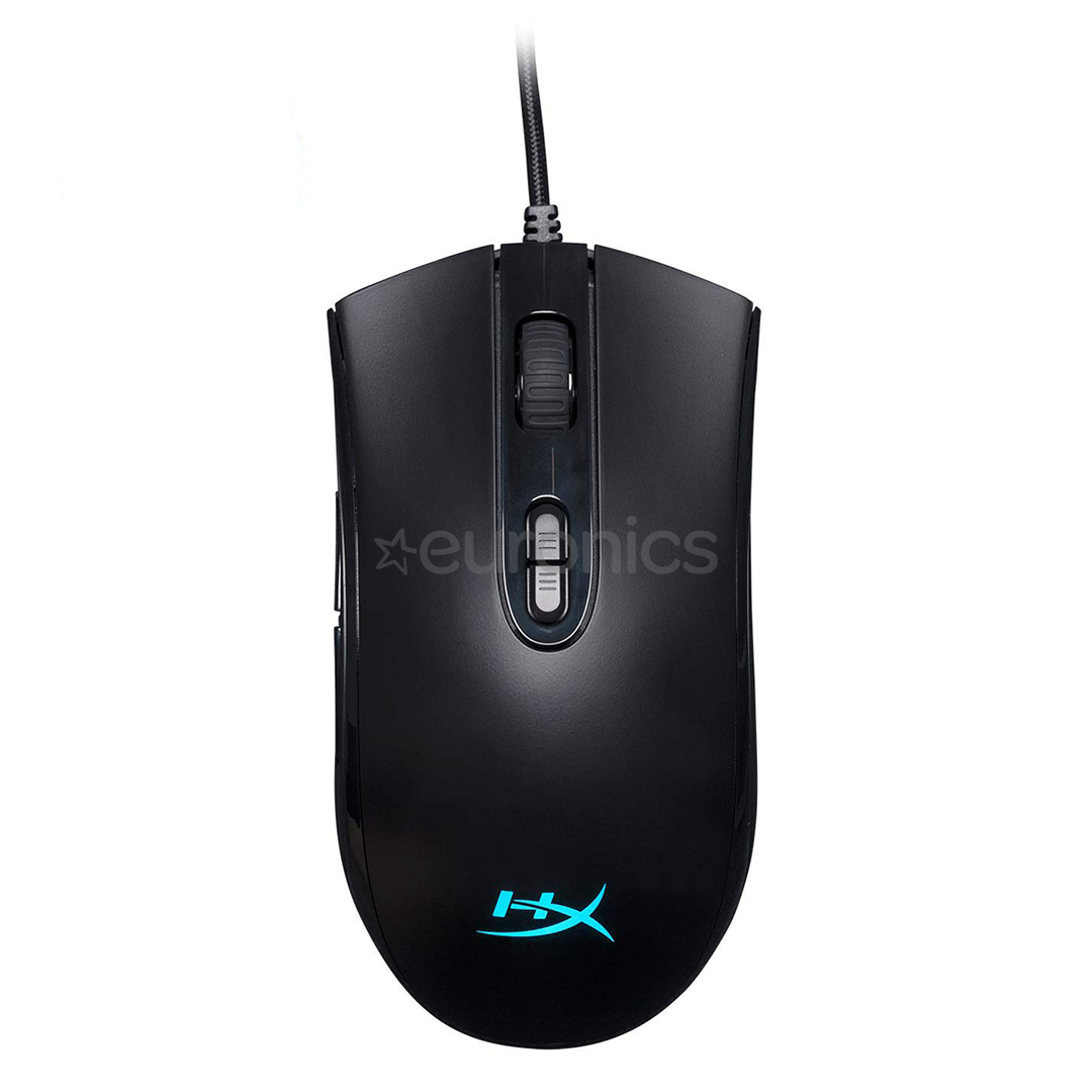 HyperX Pulsefire Core, black - Optical mouse