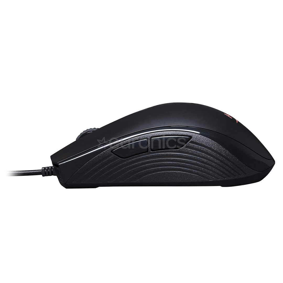 HyperX Pulsefire Core, black - Optical mouse