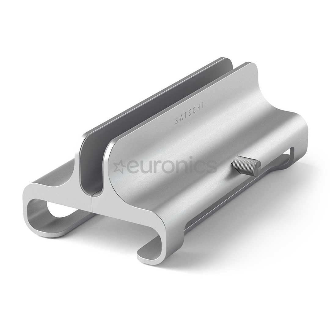 Sülearvuti vertikaal alus Satechi Aluminum