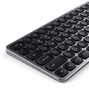 Wireless keyboard Satechi Aluminum Bluetooth (SWE)