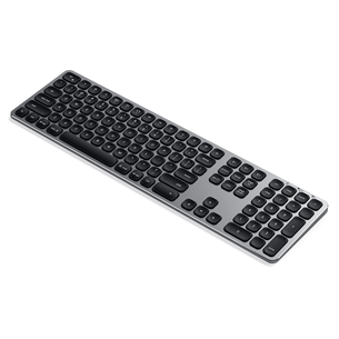 Беспроводная клавиатура Aluminium Bluetooth, Satechi / SWE