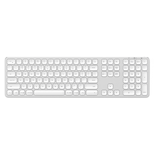 Wireless keyboard Satechi Aluminum Bluetooth (SWE)