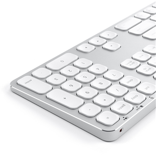 Wireless keyboard Satechi Aluminum Bluetooth (SWE)